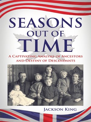 cover image of Seasons Out of Time